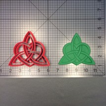 Celtic Love Knot 101 Cookie Cutter - $5.50+
