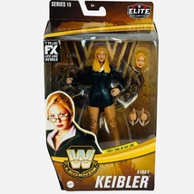 WWE Legends Elite Collection Series 15 Stacy Keibler 6&quot; Action Figure Mattel New - £5.35 GBP