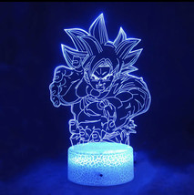 Goku Led Light - £19.18 GBP+