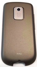 Original Brown Phone Battery Door Back Cover Case Replacement For HTC Hero 200 - £3.72 GBP