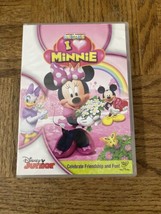 I Love Minnie Dvd - £9.42 GBP