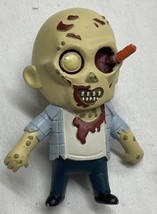 Walking Dead Funko Pop TV Rv Walker Figura #15 Ornamento Vinile Zombie Mini - £11.68 GBP