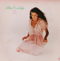Rita Coolidge - Love Me Again (LP) (VG+) - £2.96 GBP