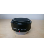 Bower MC MC4 2x N/AFd Tele Converter Made in Japan MSRP $120 - $90.79 CAD