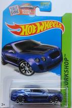 Hot Wheels 2015 Bentley Continental Supersports 1:64 192/250 by Hot Wheels - $13.23