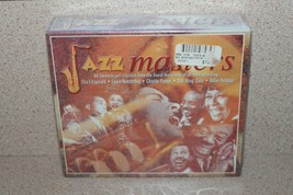 Jazz Masters [Chakras Dream] by Various Artists (3 CD, Jul-2002, Chakras... - £10.65 GBP