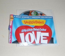 VeggieTales - Silly Little Thing Called Love DVD - $4.68