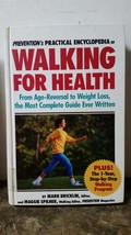 Prevention&#39;s Practical Encyclopedia of Walking for Health: From Age-Reversal to  - £2.31 GBP