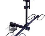 Black Traveler Xc2 Rv Approved Hitch Mount Bike Rack By Swagman Bicycle ... - $324.95