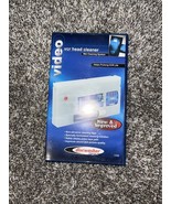VIDEO HEAD CLEANER for VHS Wet Clean System (Cleaner Bottle Empty) VCR C... - €8,41 EUR