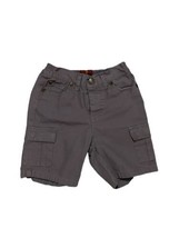 7 “For All Mankind￼” Toddler Boys Cargo Shorts Size 24 Months  Cotton Ea... - $9.50