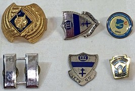 vintage jewelry pins  Demmark and more #11 - $183.68 MXN