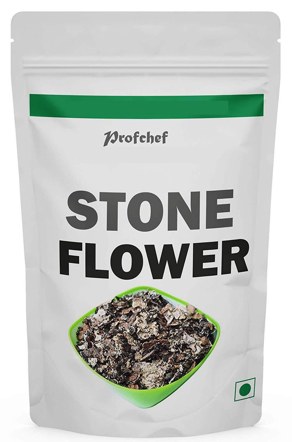Stone Flower Spice (Dagad Phool, Kalpasi, Patthar Ke Phool) - 50 Gram ,FREE SHIP - £15.56 GBP