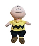 Peanuts Charlie Brown Ty 8” Plush/Toy - $190.82 MXN