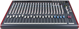 Allen &amp; Heath ZED-24 Mixer with USB Interface for Live Sound and Recording - £860.48 GBP