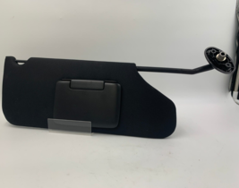 2011-2014 Chrysler 200 Sedan Passenger Sun Visor Sunvisor Black OEM D04B67008 - £17.86 GBP