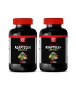 Maca Root - ADAPTOGEN COMPLEX - Healthy Immune System 2 Bottles - $28.52