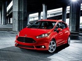 Ford Fiesta ST 2014 Poster  24 X 32 #CR-A1-22423 - £27.37 GBP
