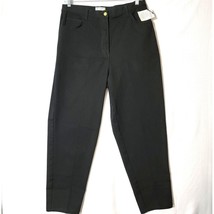 Venezia Vitale Womens Pants Plus Size 20 Classic Straight Leg Stretch Comfort NW - $17.46