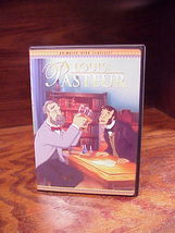 Louis Pasteur Animated Hero Classics DVD, Used - £4.75 GBP