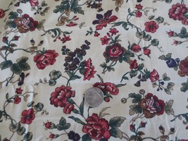 4365. Fabri-Quilt Ozark Calico Craft, Quilting Cotton Fabric - 44&quot; X 1-1/8 Yds. - $5.94