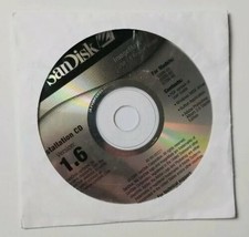 ImageMate USB 2.0 Reader Writer Ver 1.6 CD-ROM with Adobe Photoshop Album 2.0 - $4.99