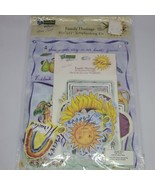 Remember When Die Cut Shapes Flavia Framer Kit Family Heritage 20 Pcs. S... - $11.88
