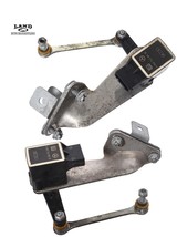 MERCEDES R230 SL-CLASS REAR ABC HEADLIGHT SUSPENSION LEVEL SENSOR SET PA... - $118.79
