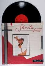 Sheila E. - Hold Me (1986) Vinyl 12&quot; Single • Remix, The World is High - $250.08 MXN