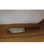 Goodett Wooden Butter Knife Spreader 7 1/4&quot; - $6.79 CAD