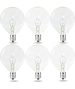 Scentsy Light Bulbs for Warmer 25 Watt Bulb for Full Size Wax Melt (6 Pa... - £8.77 GBP