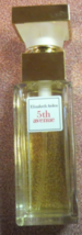 Elizabeth Arden 5th Avenue Parfum Spray .33 oz 10 ml For Women - £14.37 GBP