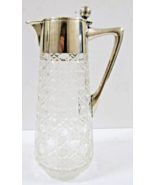 1905 Kaiser Wilhelm II Kaiserlicher Yacht Club 800 Silver and Cut Glass ... - $1,643.67 CAD