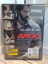 ARGO DVD Promo movie copy brand New Sealed Ben Affleck  - $6.88