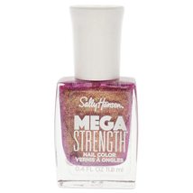 Sally Hansen Mega Strength, Small but Mighty, 0.4 Fl Oz (Pack of 1) - £6.12 GBP