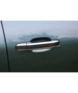 Door Handle Overlay Decals - 2014-2018 Chevrolet Silverado - $27.89 CAD