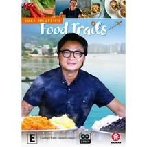 Luke Nguyen&#39;s Food Trails DVD | Region 4 - $20.20