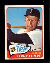 1965 Topps #353 Jerry Lumpe Vgex Tigers - £2.15 GBP