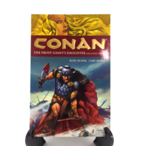 Vintage Conan Vol. 1 The Frost-Giant's Daughter Dark Horse TPB 2005 1st ... - $18.25