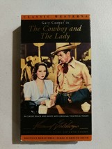 The Cowboy and the Lady (VHS, 1992) Gary Cooper - £3.77 GBP