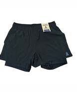 Chubbies The Secret Agents Ultimate 4&quot; Training Shorts Black Size Small New - $821.64 MXN