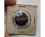 Vintage Richard Nixon Presidential Candidate Campaign 1&quot; Pinback Pin - $17.81