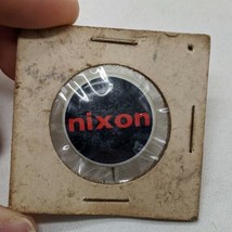 Vintage Richard Nixon Presidential Candidate Campaign 1&quot; Pinback Pin - $17.81
