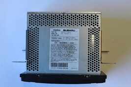 2008-2014 SUBARU WRX IMPREZA AUDIO STEREO RADIO CD PLAYER UNIT K2918 image 4