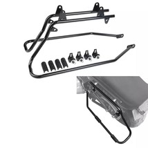 Hard Saddlebag Saddle bag Conversion Brackets Fit For Harley Softail w/ ... - $60.83 CAD