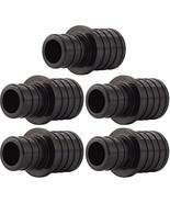 SharkBite 1 x 3/4 Inch Poly Crimp Reducing Coupling, Pack of 5, PEX Pipe... - $28.22 CAD