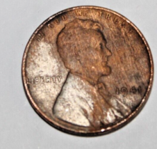 1941 penny - $18.99