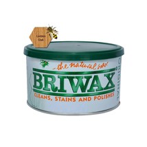 Briwax Original Furniture Wax Polish, Golden Oak, 16 Oz. - $27.50