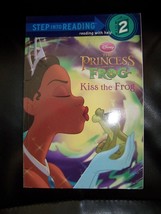 Kiss the Frog by RH Disney Staff (2009, Paperback) EUC - £7.99 GBP