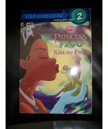 Kiss the Frog by RH Disney Staff (2009, Paperback) EUC - $12.48 CAD